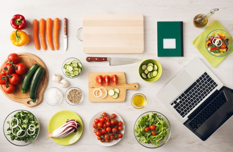 Healthier Meal Preparation